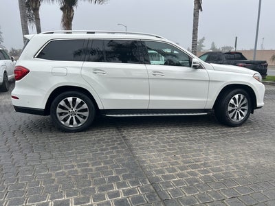 2019 Mercedes-Benz GLS GLS 450 4MATIC®