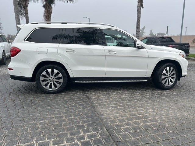2019 Mercedes-Benz GLS GLS 450 4MATIC®