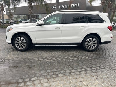 2019 Mercedes-Benz GLS GLS 450 4MATIC®