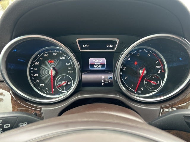 2019 Mercedes-Benz GLS GLS 450 4MATIC®