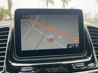 2019 Mercedes-Benz GLS GLS 450 4MATIC®