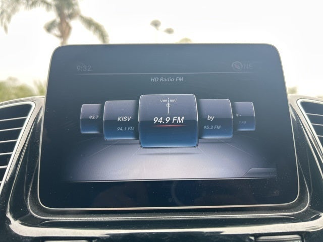 2019 Mercedes-Benz GLS GLS 450 4MATIC®