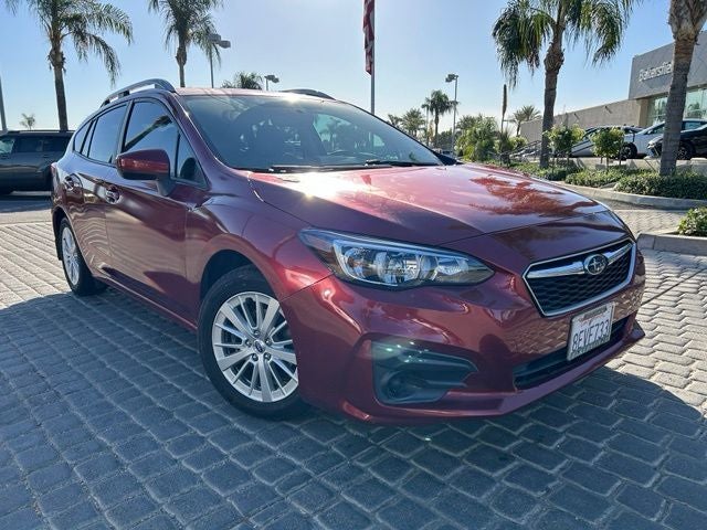 2018 Subaru Impreza 2.0i Premium