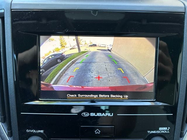 2018 Subaru Impreza 2.0i Premium