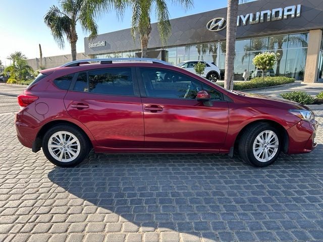 2018 Subaru Impreza 2.0i Premium