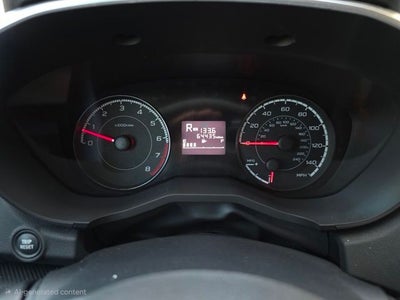 2018 Subaru Impreza 2.0i Premium
