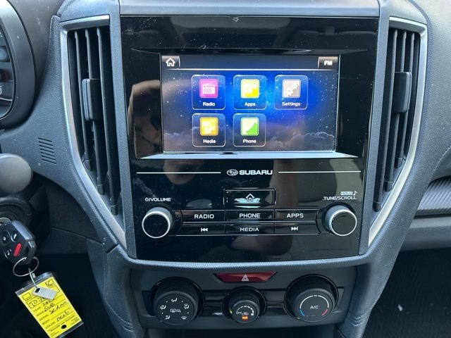 2018 Subaru Impreza 2.0i Premium