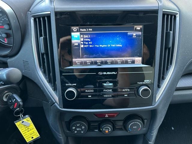 2018 Subaru Impreza 2.0i Premium