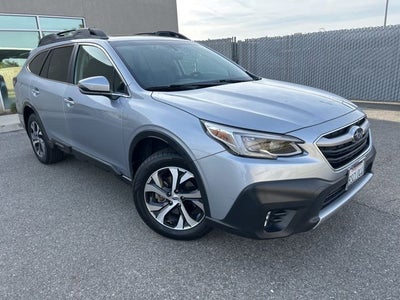 2020 Subaru Outback Limited