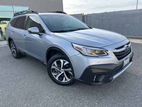 2020 Subaru Outback Limited