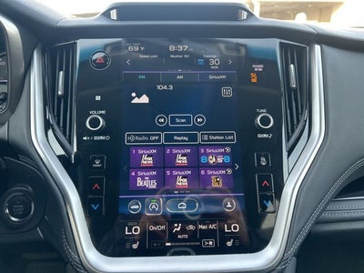 2020 Subaru Outback Limited