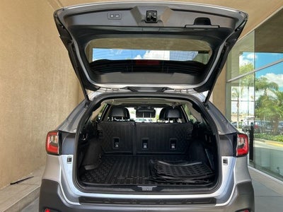 2020 Subaru Outback Limited