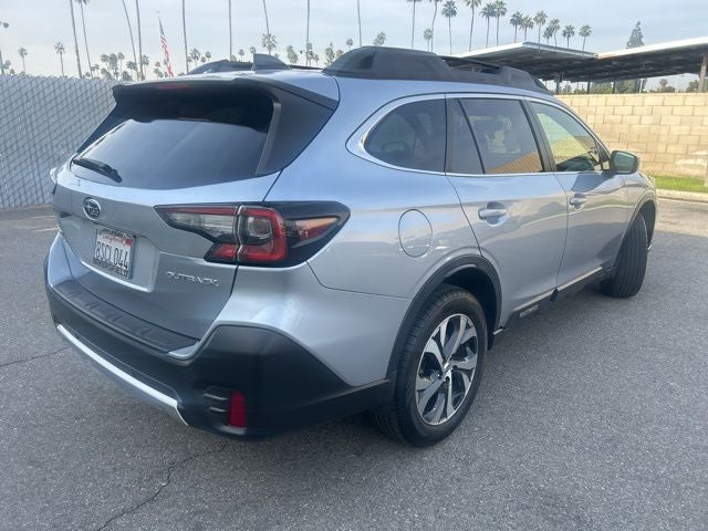 2020 Subaru Outback Limited