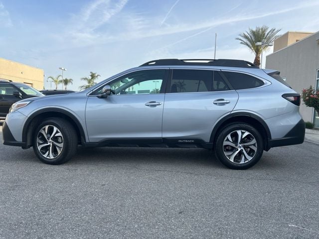 2020 Subaru Outback Limited