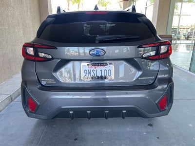 2024 Subaru Crosstrek Limited
