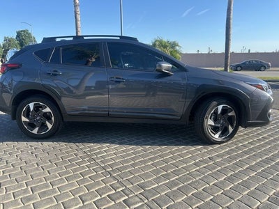 2024 Subaru Crosstrek Limited