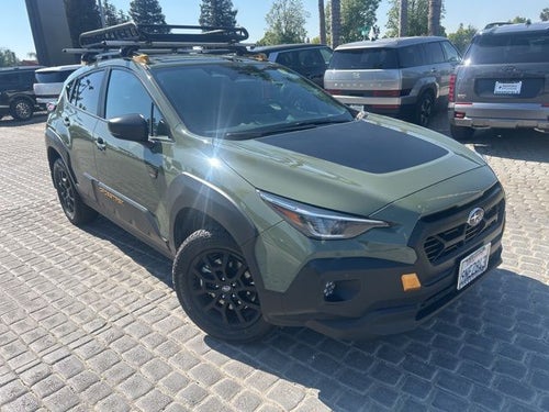 2024 Subaru Crosstrek Wilderness