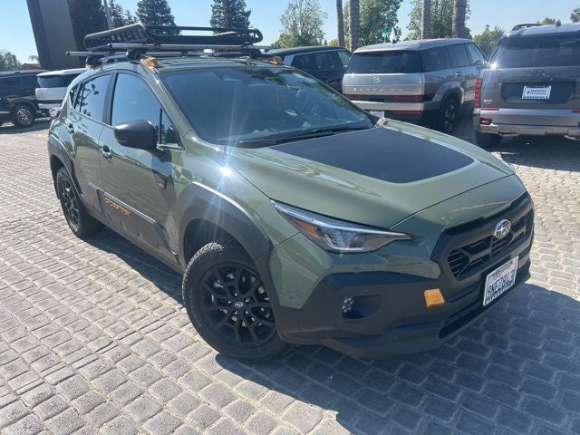 2024 Subaru Crosstrek Wilderness