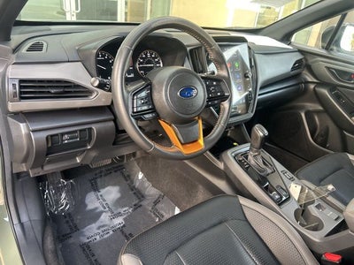 2024 Subaru Crosstrek Wilderness
