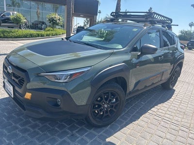 2024 Subaru Crosstrek Wilderness