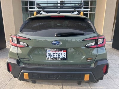 2024 Subaru Crosstrek Wilderness