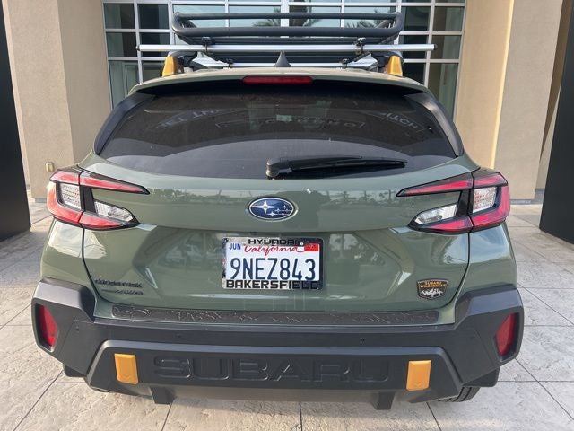 2024 Subaru Crosstrek Wilderness