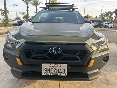 2024 Subaru Crosstrek Wilderness