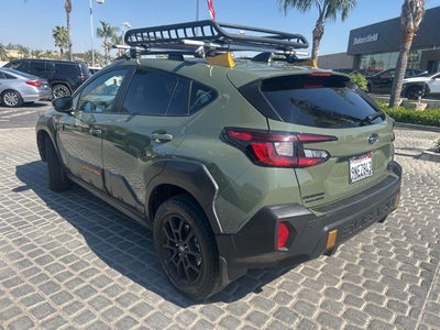 2024 Subaru Crosstrek Wilderness