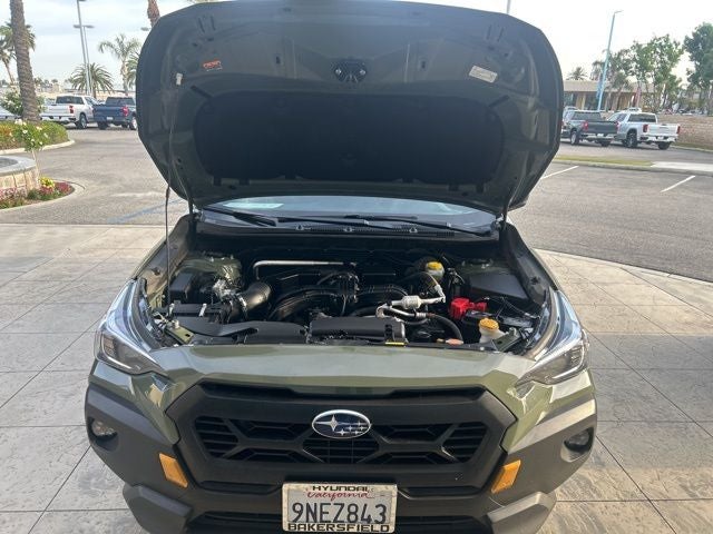 2024 Subaru Crosstrek Wilderness