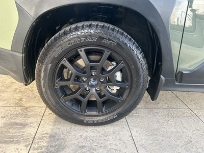 2024 Subaru Crosstrek Wilderness