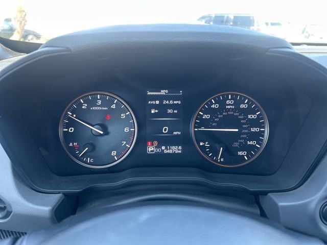 2024 Subaru Crosstrek Wilderness