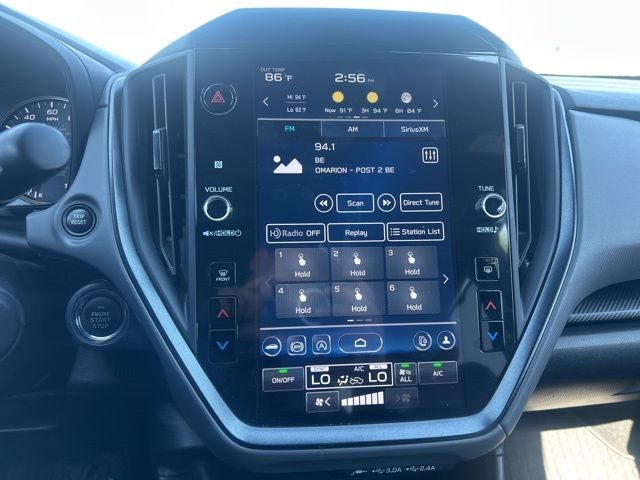 2024 Subaru Crosstrek Wilderness