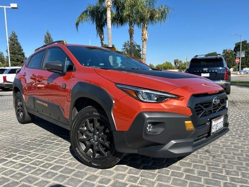 2025 Subaru Crosstrek Wilderness