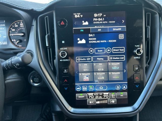 2025 Subaru Crosstrek Wilderness