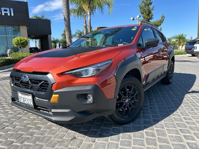 2025 Subaru Crosstrek Wilderness