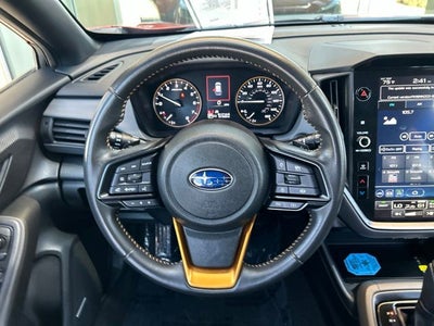 2025 Subaru Crosstrek Wilderness