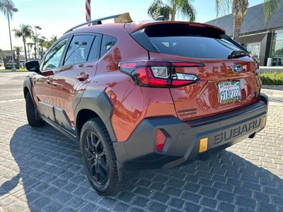 2025 Subaru Crosstrek Wilderness