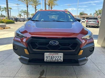 2025 Subaru Crosstrek Wilderness