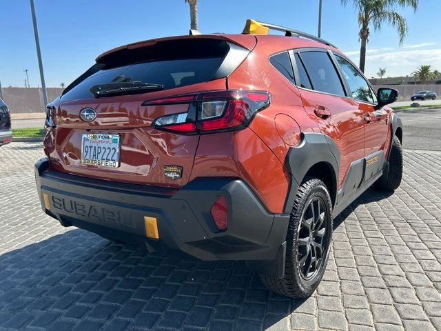 2025 Subaru Crosstrek Wilderness