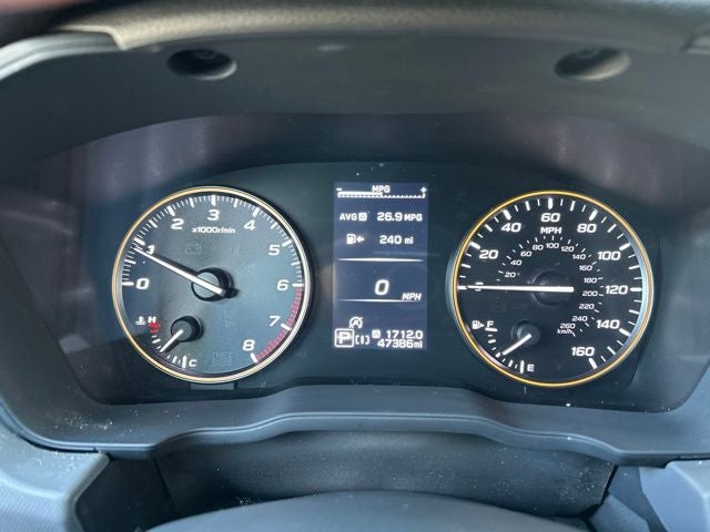 2025 Subaru Crosstrek Wilderness