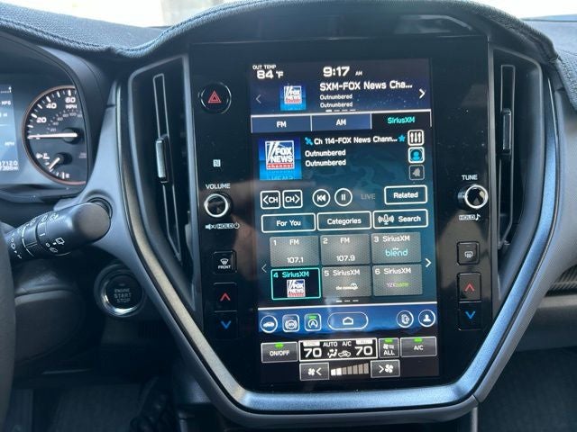 2025 Subaru Crosstrek Wilderness