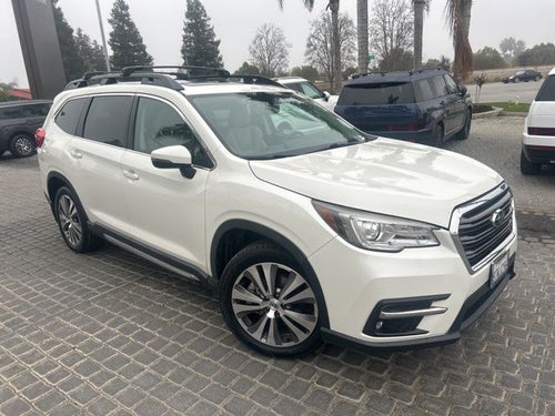 2021 Subaru Ascent Limited