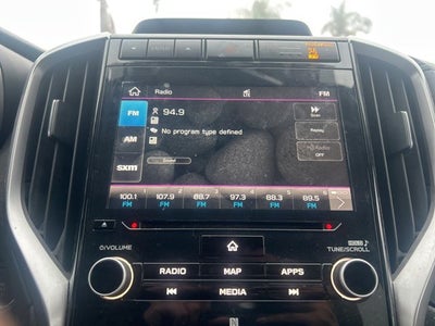 2021 Subaru Ascent Limited