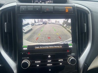 2021 Subaru Ascent Limited