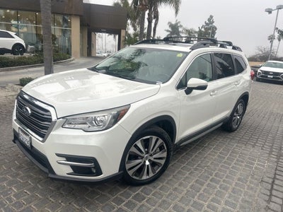 2021 Subaru Ascent Limited