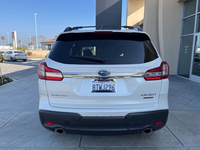 2021 Subaru Ascent Limited