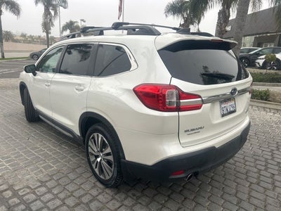 2021 Subaru Ascent Limited