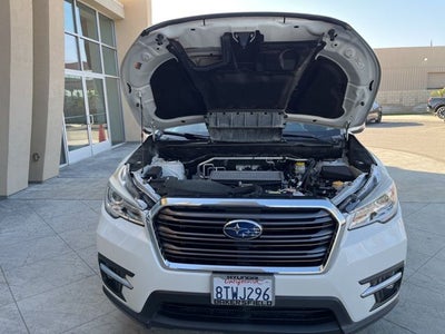 2021 Subaru Ascent Limited