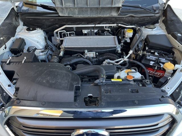 2021 Subaru Ascent Limited