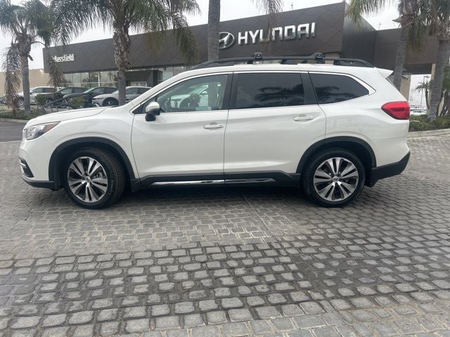 2021 Subaru Ascent Limited